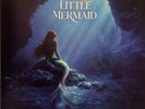 Alan Menken / Lin-Manuel Miranda / Howard Ashman The Little Mermaid BLUE Vinyl L