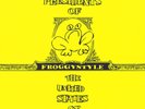 The Presidents Of The United States Of America Froggystyle YELLOW Vinyl LP NEW/S