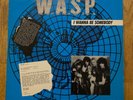 WASP - I Wanna Be Somebody 12