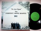 Holston VA Chestnut Grove Quartet Southern Gospel Christian Vinyl LP Record VG+