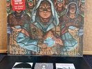Blue Oyster Cult - Fire Of Unknown Origin LP/ 1981 CBS Records/SHRINK/HYPE/ MINT