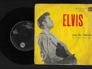 ELVIS PRESLEY: LOVING YOU ORIGINALE ITALY RCA ITALIANA 45N0611