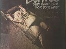 Buffalo ‎– Only Want You For Your Body LP (VINYL 1974 OZ VG+/VG) Hard Rock.