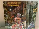 Iron Maiden RARE ORIGINAL PRESSING OF SOMEWHERE IN TIME CAPITOL EMI SEALED NOS