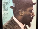 THELONIOUS MONK - Monk's Dream VINYL LP (1963) MONO CL 1965 2-eye  EX/VG+