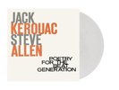 JACK KEROUAC - POETRY FOR THE BEAT GENERATION   VINYL LP NEW