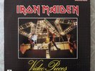 IRON MAIDEN • Video Pieces • 1983 • USA • 8’ Laser disc