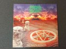 MORBID ANGEL - DOMINATION LP Vinyl 1st Press 1995 Very Rare