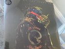 QUEENS OF THE STONE AGE album TIMES NEW ROMAN Glow in Dark Ltd Edition Vinyl LP