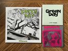 Green Day 39/smooth (White Vinyl) w/ 1000 Hours and Slappy 7”