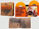 Anima by Thom Yorke Deluxe Orange Vinyl 2 Lp Edition (2019) Limited Edition