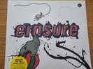 Erasure – The Two Ring Circus RSD 2018 YELLOW VINYL LIMITED DOUBLE LP New Sealed
