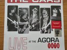 The CARS - Rare Vinyl LP Live at the Agora 1978 RSD Record Store Day New Sealed