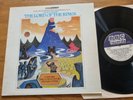 Stephen Oliver BBC Radio The Lord Of The Rings BBC Records LP – REH 415 1981