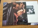 GEORGE MICHAEL Faith EPIC LP & INSERT ORIGINAL 1987 UK PRESSING