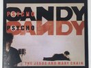 THE JESUS AND MARY CHAIN “Psychocandy” Vinyl Record Album LP Original 1985 Press