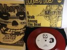 Misfits a walk among The Dead  7” vinyl #64 Danzig Samhain