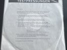 Don Broco Priorities Vinyl Test Pressing LP RARE