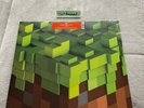 C418 Minecraft Volume Alpha CLEAR & GREEN VINYL LP video game soundtrack ost NEW