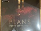 Death Cab For Cutie - Plans - VMP Exclusive Numbered/1500 Red Marble New Sealed