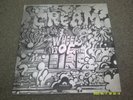 CREAM Wheels Of Fire 1968 POLYDOR double LP    superb EX+