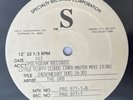 The Orb Little Fluffy Clouds Mixes Test Pressing Specialty Polygram Pro-971-1