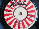 DANDY I'm Back With A Bang / Jungle Walk UK 7