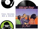 Warumpi Band - Go Bush  35th Anniversary LP Vinyl Record 