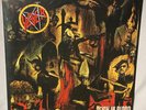 LP SLAYER Reign In Blood (180g VINYL, UNIVERSAL, 2013) NEW MINT SEALED