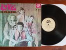 Love LP Four Sail THUNDERBOLT UK Arthur Lee THBL 047 INSERT