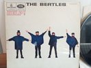 The Beatles – Help  - 1965 Vinyl LP - Parlophone PMC 1255 - Mono 1st Press
