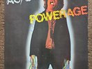 AC/DC, Powerage; 9 Track LP On Red Vinyl, Autographed Sleeve, Canadian Pressing