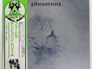 TANGERINE DREAM PHAEDRA VIRGIN VIP6909 JAPAN OBI VINYL LP
