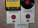 Händel, Messiah, Sir Adrian Boult, ffrr, 4LPs, XLLA-19