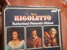 Verdi Rigoletto Opera 3 Vinyl LP Box Set London SymphonyOrchestra Sealed