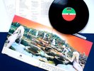 NEAR MINT RARE STRIP 1973 OG LED ZEPPELIN HOUSES OF THE HOLY LP GATEFOLD +LYRICS