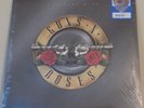 GUNS N' ROSES GREATEST HITS Walmart Exclusive Paradise City Splatter Vinyl 2-LP