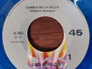 LOS MIRLOS - CUMBIA DE LA SELVA / latin chicha PSYCH blue wax MEXICO -LisTeN iT-