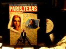 PARIS, TEXAS O.S.T. Ry Cooder LP NM/NM Gold Stamped Promo SRC