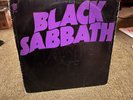 Black Sabbath - Masters of Reality ORIGINAL LP WB Records Green Label 2562