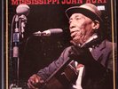MISSISSIPPI JOHN HURT THE BEST OF MISSISSIPPI JOHN HURT VINYL 2-LP  SET 132-22W