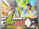 General Levy meets Bonnot -  Forward  Vinyl LP 2014 NEW & SEALED , Jungle