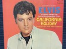 ELVIS PRESLEY CALIFORNIA HOLIDAY VICTOR SRA5076 JAPAN VINYL LP