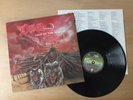 Dio - Lock Up The Wolves    1st Press  GERMANY 1990   LP  ois  Vinyl   vg++