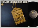 JAN JOHANSSON TRIO Sweden Non Stop DOT MONO LP NM dg rare jazz piano record