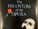 The Phantom Of The Opera Original London Cast Recording (2xLP, 1987)