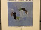 Stan Getz & Luiz Bonfa LP Jazz Samba Encore - Low VG Play Tests Well