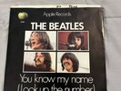 Vintage The Beatles Let It Be 45 Picture Sleeve Only Apple 2764(No Record)