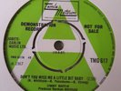 60's Motown  Promo 45  - Jimmy Ruffin * Don't You Miss Me A Little Bit Baby  *