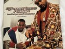 Ghostface killah bulletproof wallets vinyl With Original Sleeve Great Condition
